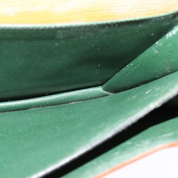 LOUIS VUITTON Epi Serviette Conseiller Briefcase Brown M54423 LV Auth 141893 - Picture 13 of 16